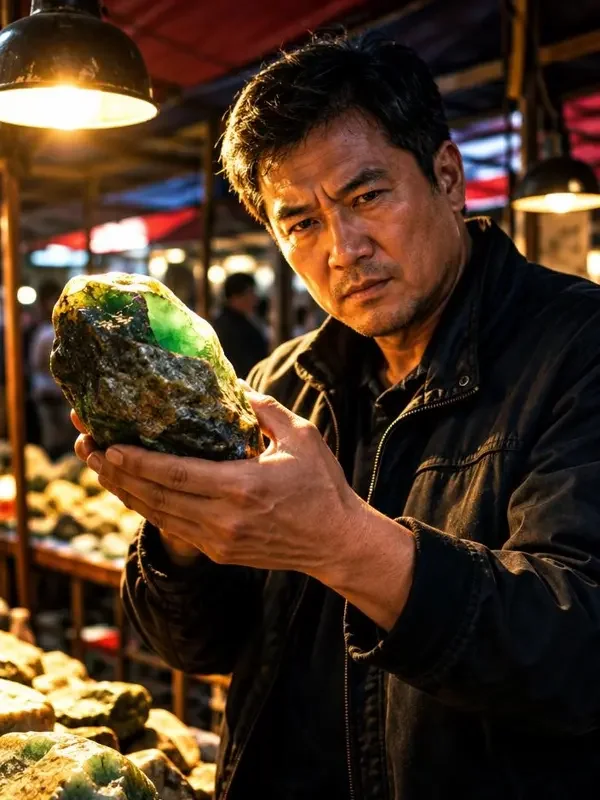 人到中年：我的双眼可以看穿一切海报