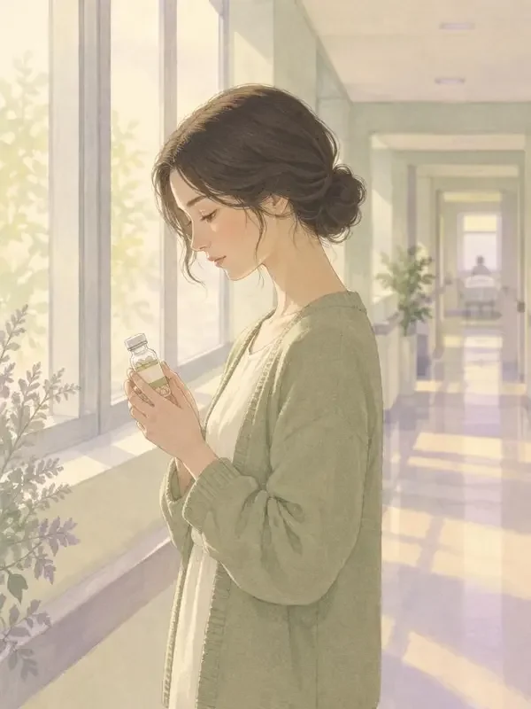 短剧《情有独钟》推荐封面