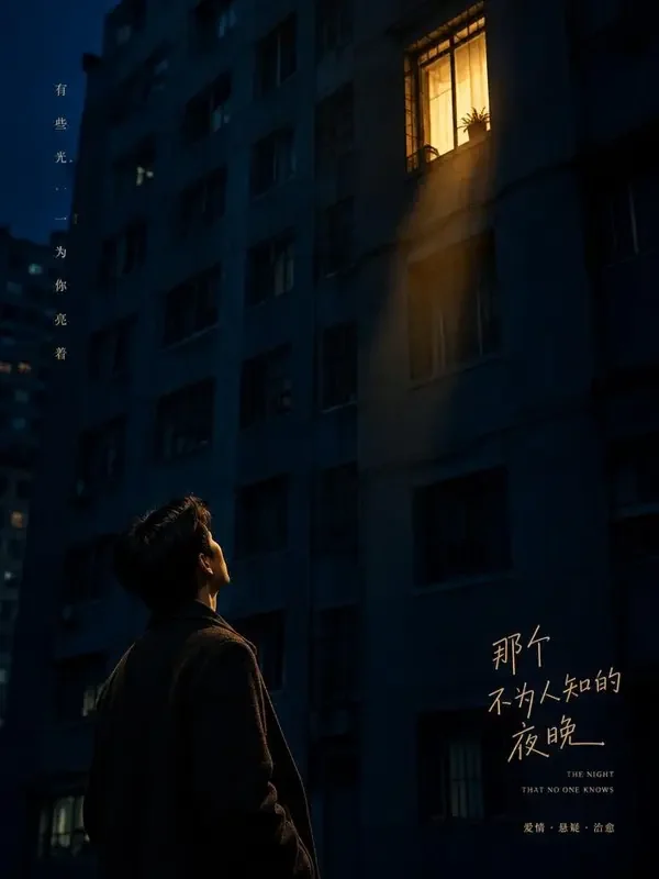 雾锁情迷海报