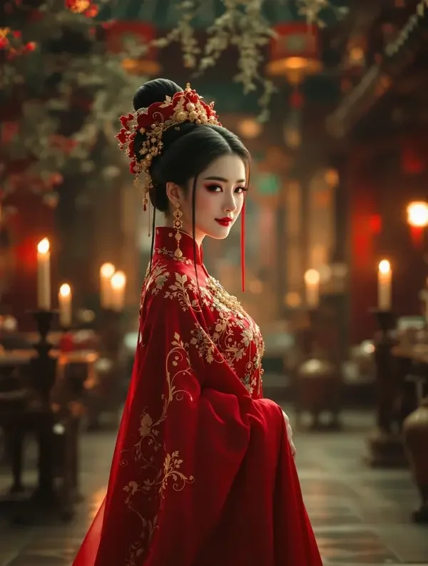 花轿错抬，我成废王掌心宠海报