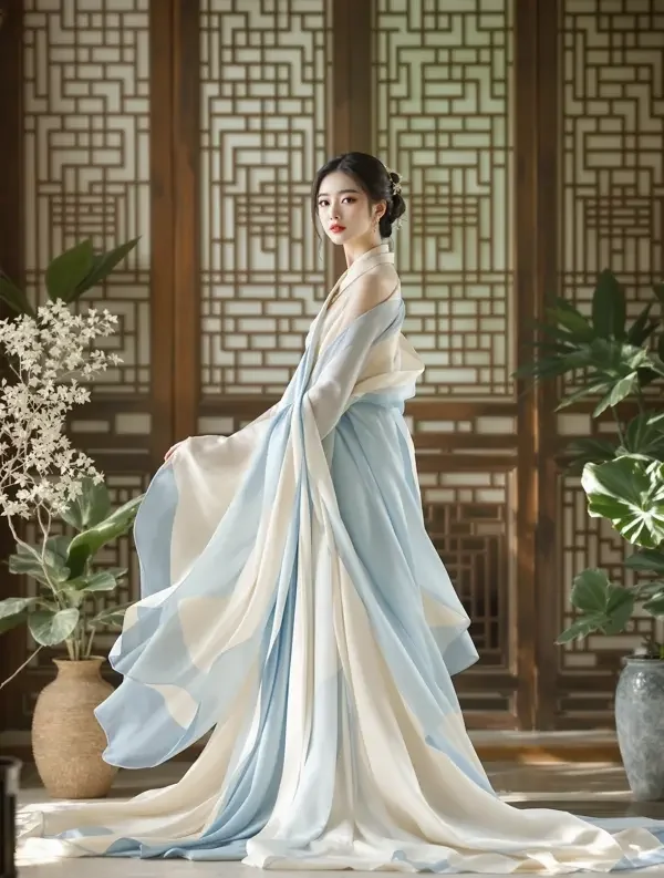 短剧《首辅娇娘》竖版封面